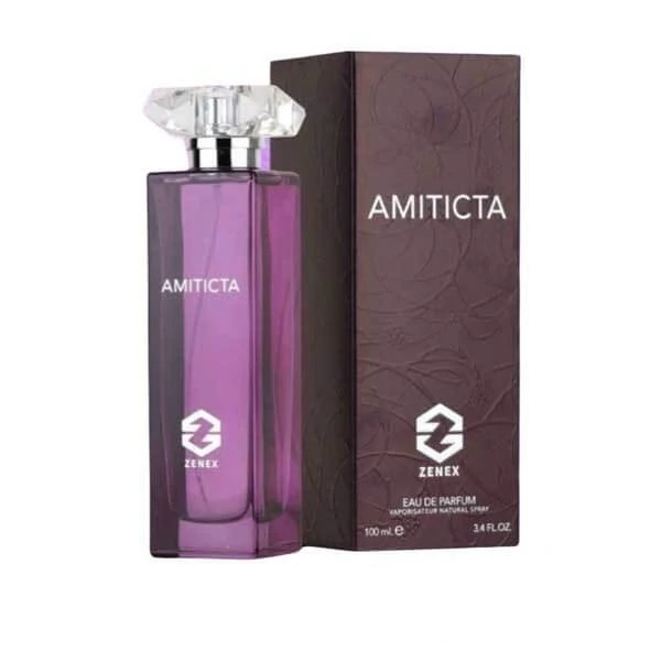 ادکلن لالیک امیتیس زنیکس روونا 100 میل(AMITICTA ZENEX)