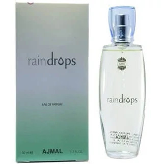 ادکلن رین دراپ اصل اماراتی 50 میل(RAINDROPS)