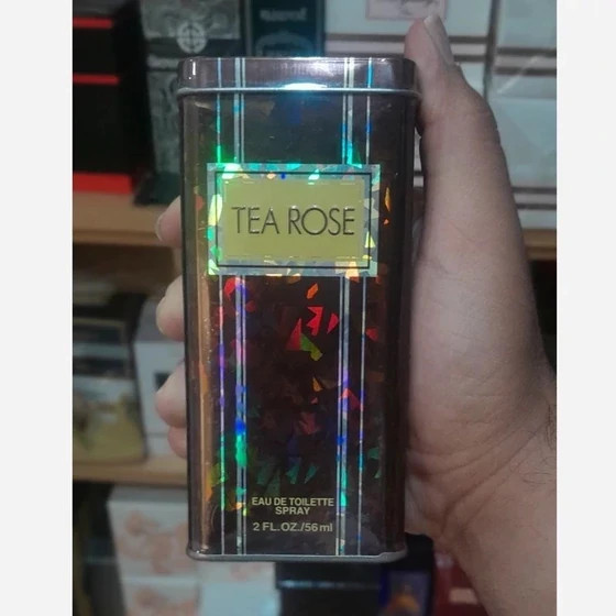 ادکلن تی رز اصل امریکایی 56 میل(TEA ROSE)