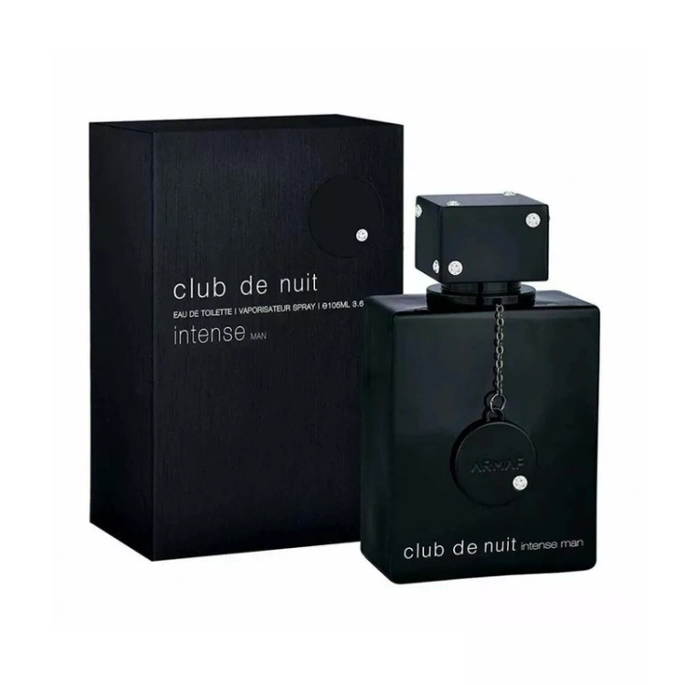 ادکلن کلاب د نایت اینتنس اصل 105 میل(CLUB DE NUIT INTENSE MAN)