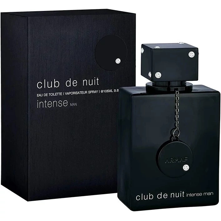 ادکلن کلاب د نایت اینتنس اصل 105 میل(CLUB DE NUIT INTENSE MAN)