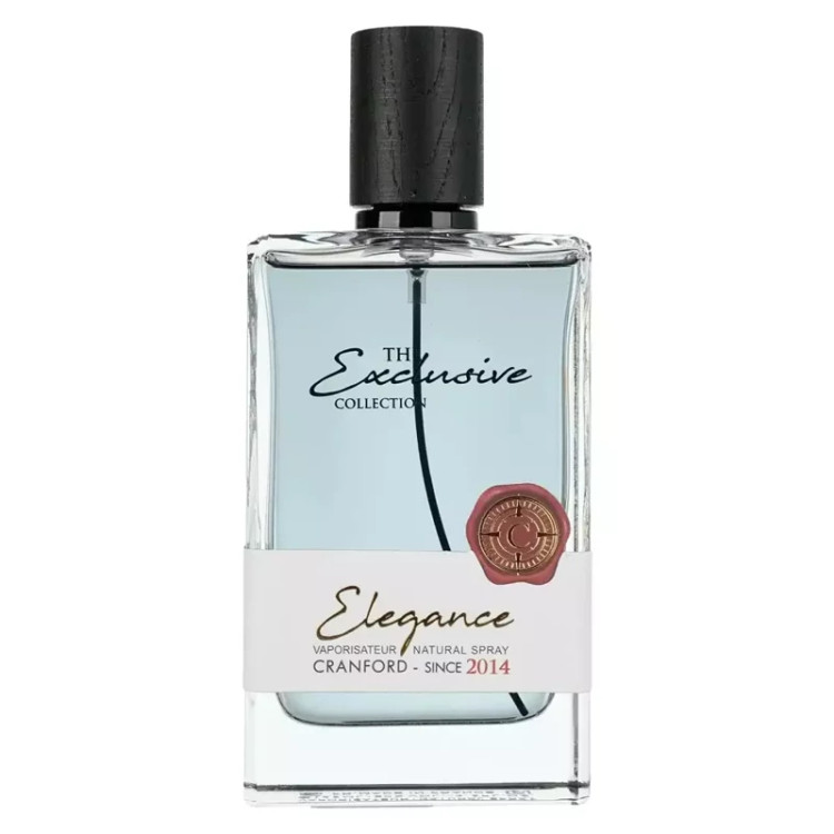 ادکلن الگانس کرانفورد 125 میل اکسترا پرفیوم(THE EXELUSIVE ELAGANCE))