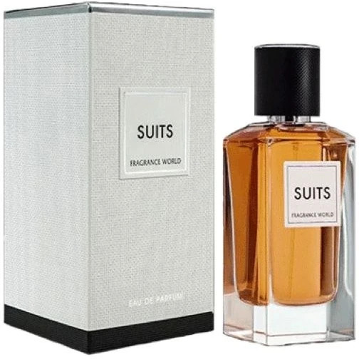 ادکلن سویت فراگرنس با رایحه ایو سن لورن تاکسیدو 100 میل(SUITS FRAGRANCE)