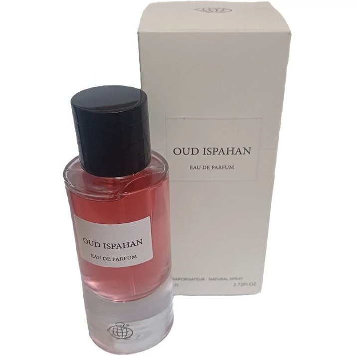 ادکلن عود اسپهان فراگرنس با رایحه دیور عود اسپهان 100 میل(OUD ISPAHAN FRAGRANCE)