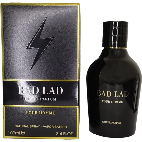 ادکلن بد لد فراگرنس با رایحه کارولینا هررا بد بوی 100 میل(BAD LAD FRAGRANCE)