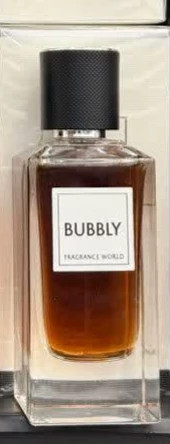 ادکلن بابلی فراگرنس با رایحه ایو سن لورن بیبی کت 100 میل(BUBBLY FRAGRANCE)