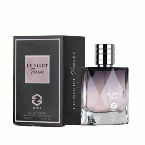 ادکلن لانکوم لانویت زنیکس روونا 100 میل(LE NIGHT TEROSE ZENEX)