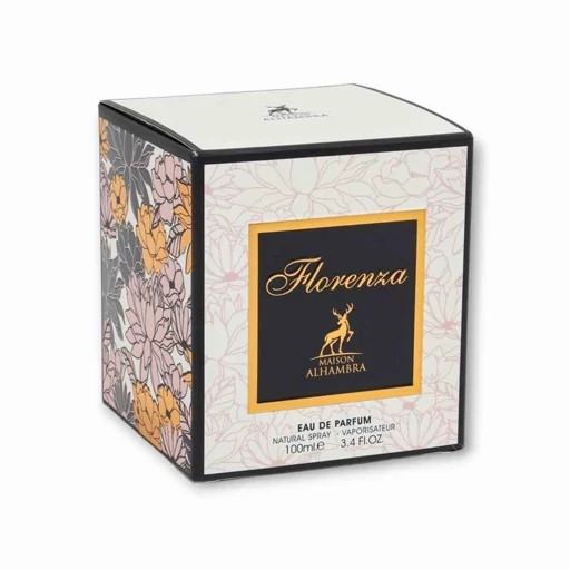 ادکلن گوچی فلورا الحمبرا 100 میل (FLORENZA ALHAMBRA))