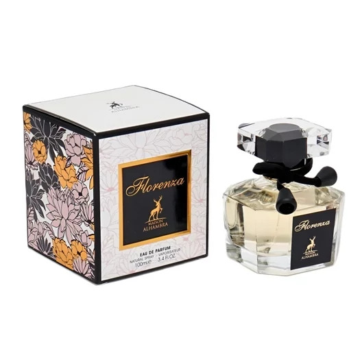 ادکلن گوچی فلورا الحمبرا 100 میل (FLORENZA ALHAMBRA))