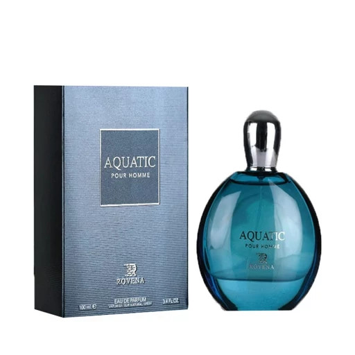 ادکلن بولگاری اکوا روونا 100 میل(AQUATIC POUR HOMME ROVENA)