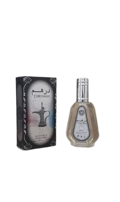 ادکلن درهم 50 میل ارض الزعفران (Dirham For Men Ard Al Zaafaran)