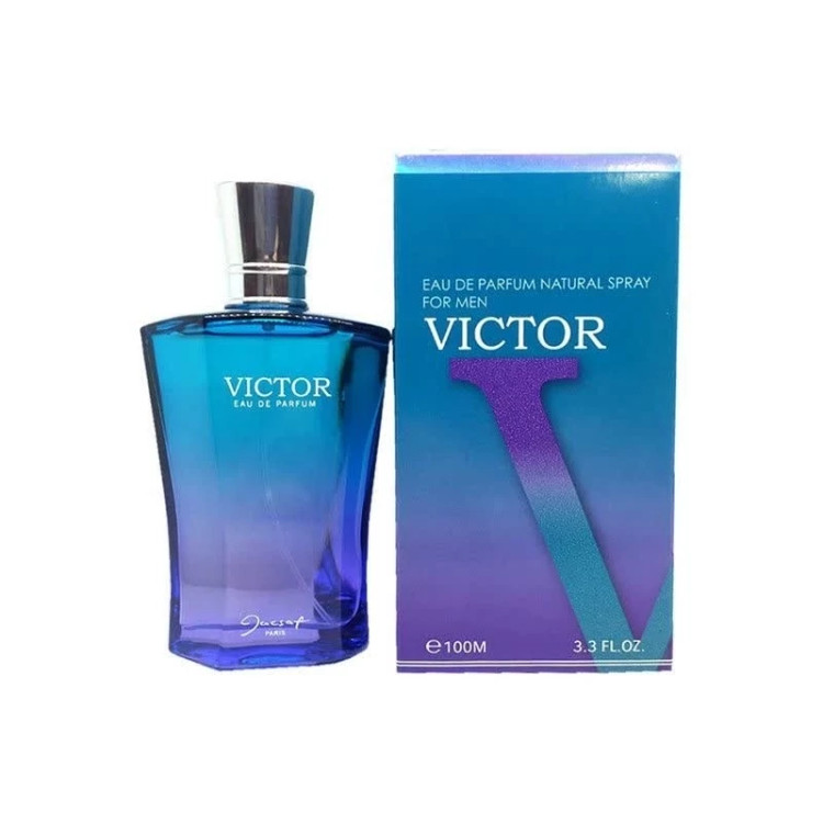ادکلن ویکتور ژک ساف 100 میل (VICTOR JACSAF)