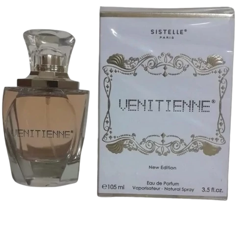 ادکلن ونیتین وننتین ونتی زنانه سیستلا پاریس 105 میل (VENITINE YVES DE SISTELLE)