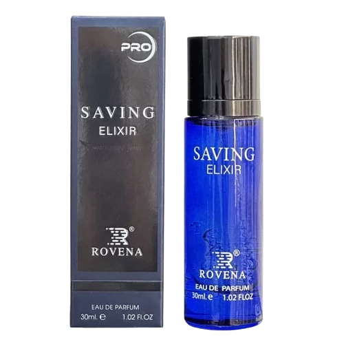 ادکلن ساواچ الکسیر 30 میل روونا (SOVEGE ELIXIR ROVENA)
