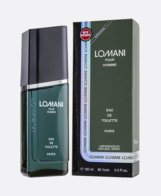 ادکلن پورهوم اصل اومانی 100 میل (POUR HOMME)