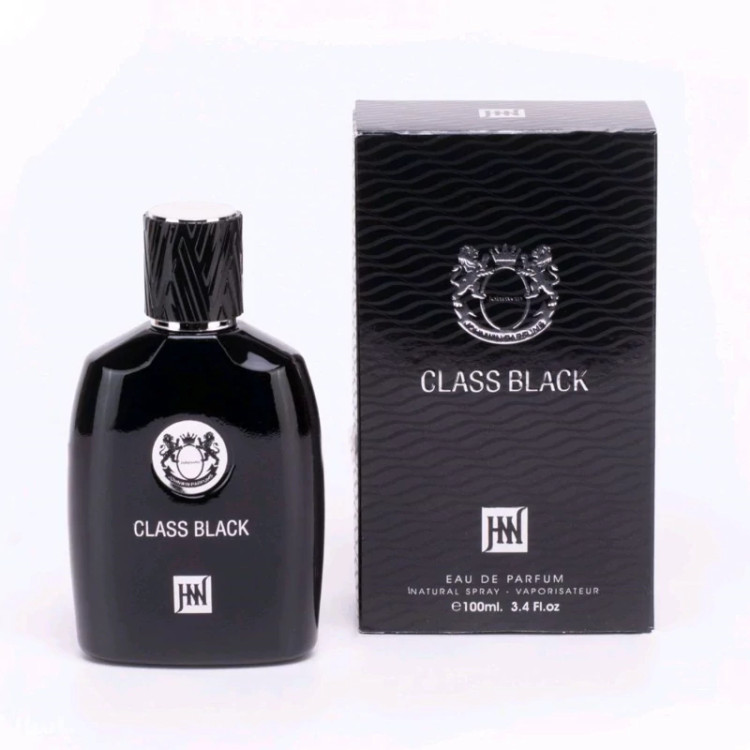ادکلن کلاس بلک جگوار مشکی جانوین 100 میل (CLASS BLACK JOHNWIN)