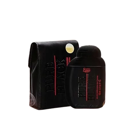 ادکلن پور بلک اصل 100 میل (PURE BLACK)
