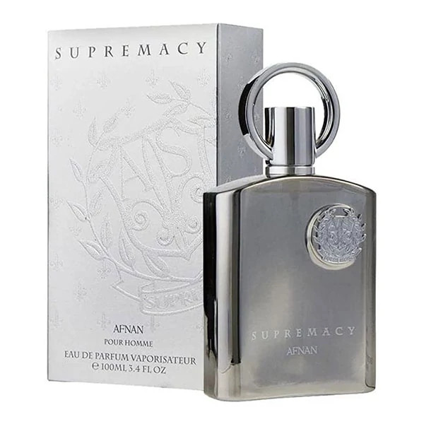 ادکلن سوپرماسی پور هوم افنان 100 میل(SUPERMACY POURHOMME AFNAN)