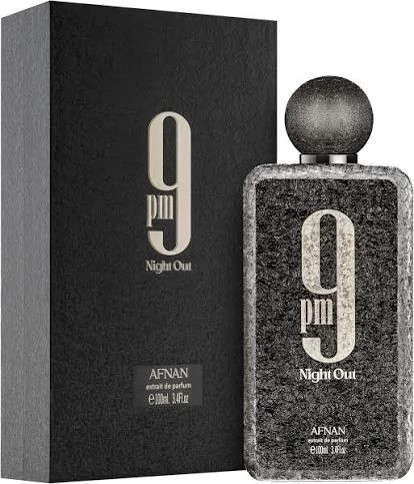 ادکلن ناین پی ام نایت اوت افنان 100 میل(9PM NIGHT OUT AFNAN)