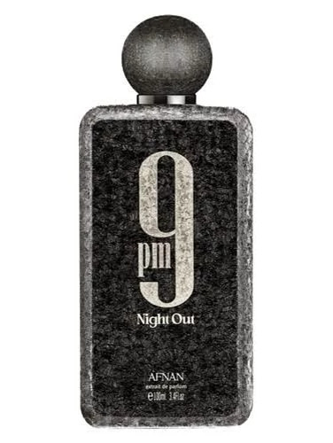ادکلن ناین پی ام نایت اوت افنان 100 میل(9PM NIGHT OUT AFNAN)
