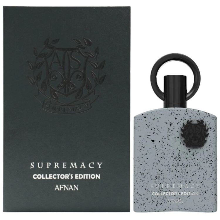 ادکلن سوپرمرسی کالکتور ادیشن افنان 100 میل(SUPERMACY COLLECTORS EDITION AFNAN )
