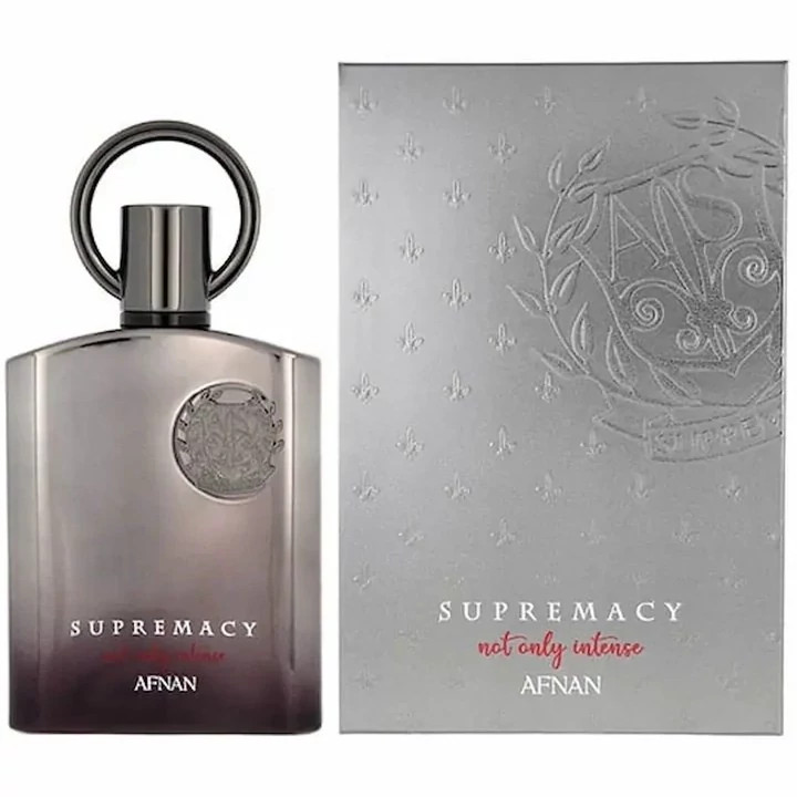 ادکلن سوپرمایسی نات اونلی اینتنس افنان 100 میل(Supremacy Not Only Intense Afnan)