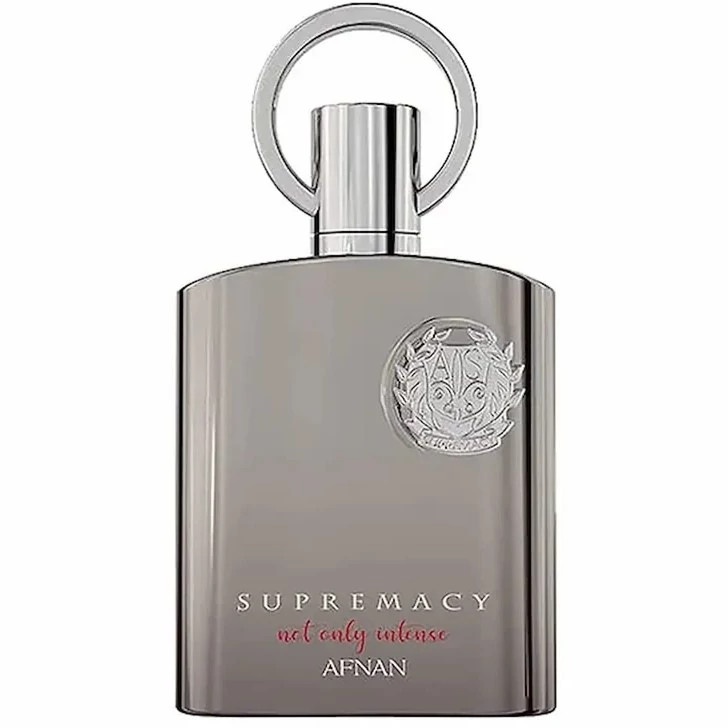 ادکلن سوپرمایسی نات اونلی اینتنس افنان 100 میل(Supremacy Not Only Intense Afnan)