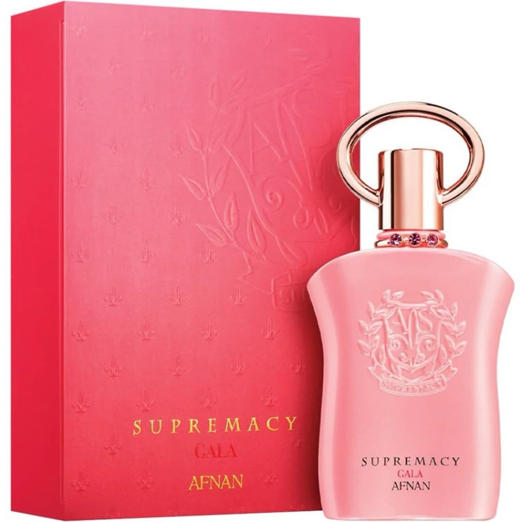 ادکلن سوپرمایسی گالا افنان 100 میل(SUPERMACY GALA AFNAN)