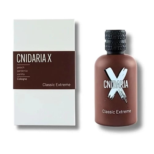 ادکلن سنداریا ایکس کلاسیک اکستریم صمام 100 میل(CNIDARIA X CLASSIC EXTREME SAMAM)