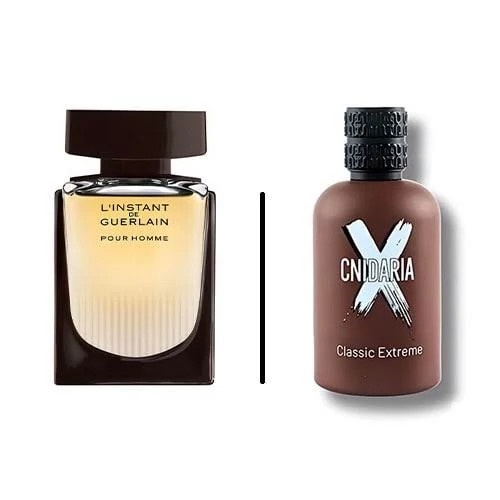 ادکلن سنداریا ایکس کلاسیک اکستریم صمام 100 میل(CNIDARIA X CLASSIC EXTREME SAMAM)