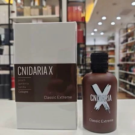 ادکلن سنداریا ایکس کلاسیک اکستریم صمام 100 میل(CNIDARIA X CLASSIC EXTREME SAMAM)