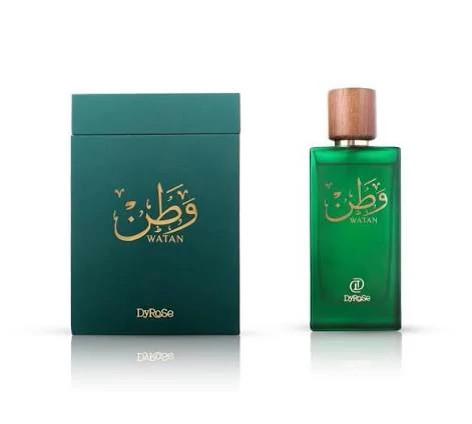 ادکلن دی رز وطن صمام 100 میل(WATAN DYROSE SAMAM)