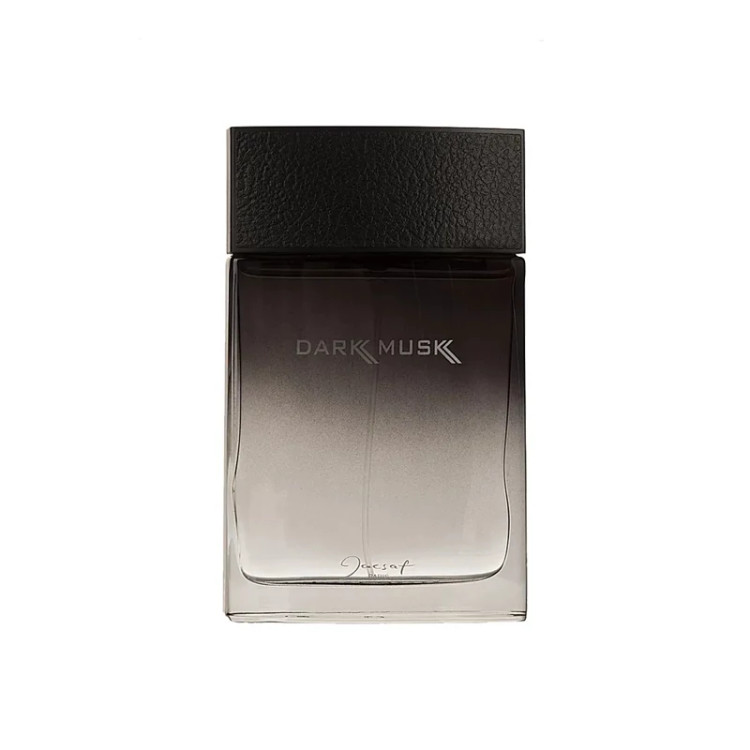 ادکلن دارک ماسک ژک ساف با رایحه ابرکرومبی اند فیچ فییرس 100 میل(DARK MUSK JACSAF)