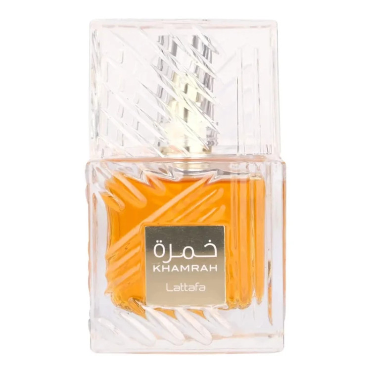ادکلن خمره لطافه اصل 100 میل (KHAMRAH LATTAFA)