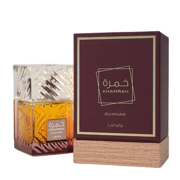 ادکلن خمره دخان لطافه 100 میل (KHAMRAH QAHWA LATTAFE)