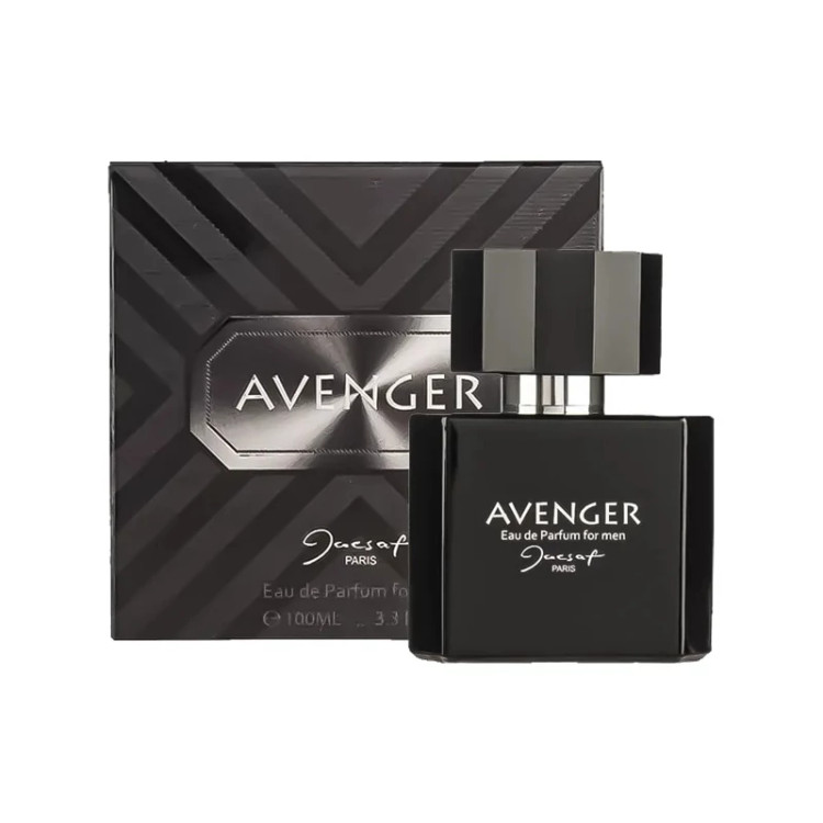 ادکلن اونجرز ژک ساف با رایحه کریید اونتوس 100 میل(AVENGER JACSAF)