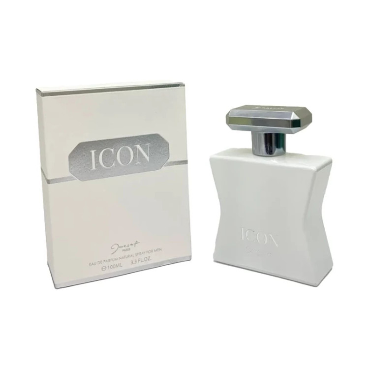 ادکلن ایکون ژک ساف با رایحه مونت بلک 100 میل(ICON JACSAF)