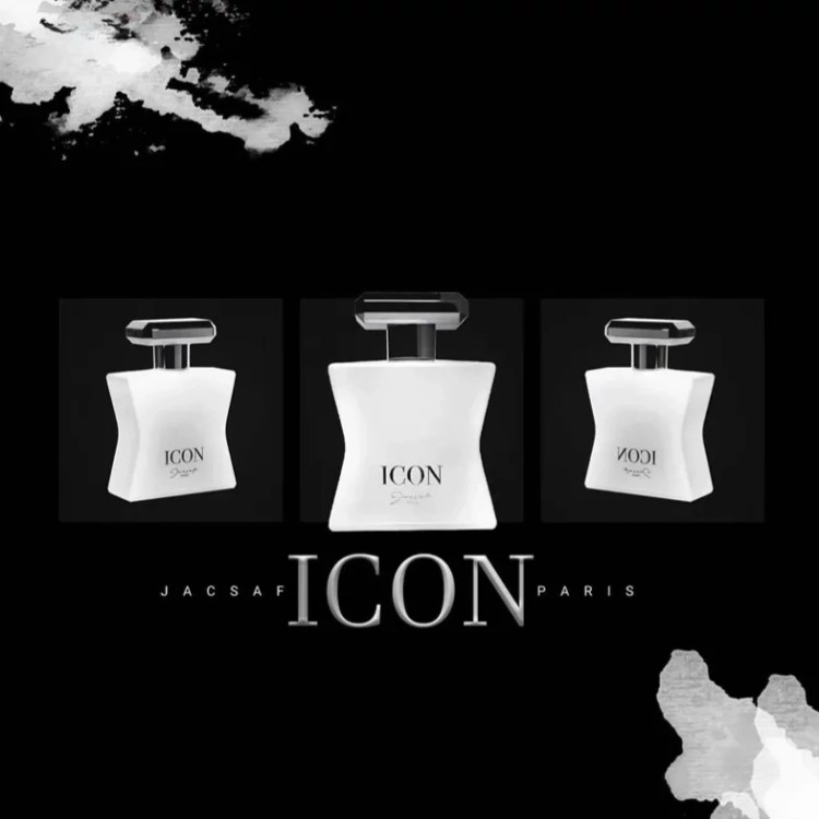 ادکلن ایکون ژک ساف با رایحه مونت بلک 100 میل(ICON JACSAF)