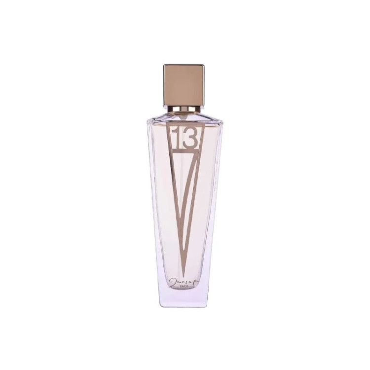 ادکلن اف 713 زنانه ژک ساف با رایحه لاویه است بله 100 میل(F713 FOR WOMEN JACSAF)