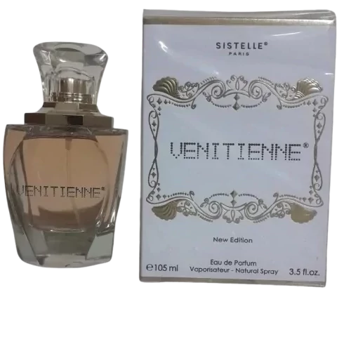 ادکلن ونیتین وننتین ونتی زنانه سیستلا پاریس 105 میل (VENITINE YVES DE SISTELLE)