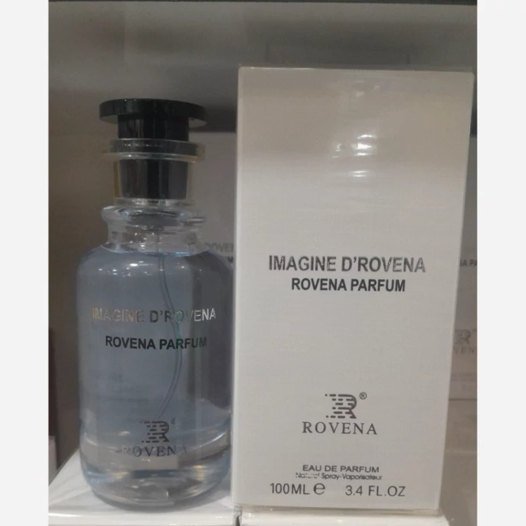 ادکلن لویی ویتون ایمجنیشن روونا 100 میل هارد باکس (Rovena IMAGINE D ROVENA)