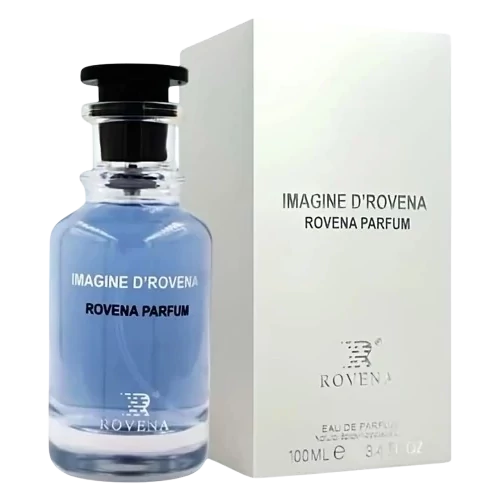 ادکلن لویی ویتون ایمجنیشن روونا 100 میل هارد باکس (Rovena IMAGINE D ROVENA)
