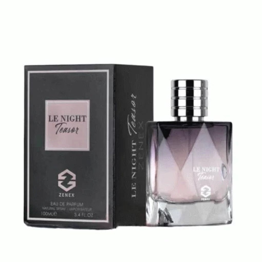ادکلن لانکوم لانویت زنیکس روونا 100 میل(LE NIGHT TEROSE ZENEX)