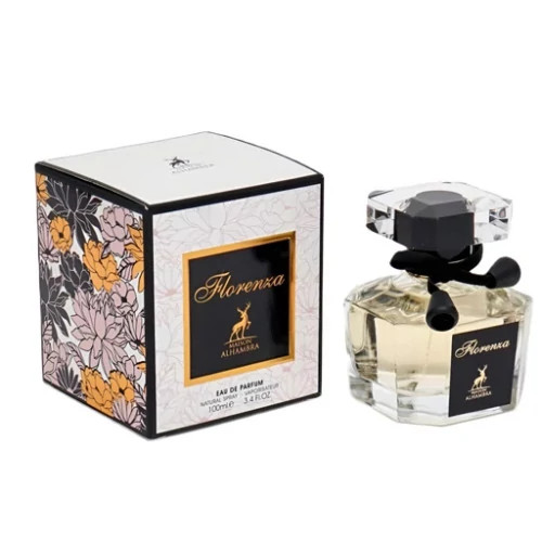 ادکلن گوچی فلورا الحمبرا 100 میل (FLORENZA ALHAMBRA))