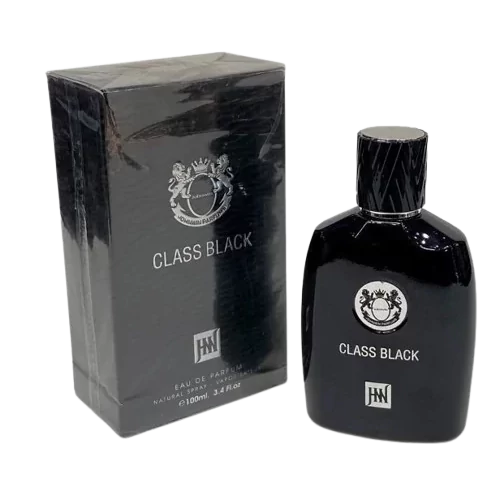ادکلن کلاس بلک جگوار مشکی جانوین 100 میل (CLASS BLACK JOHNWIN)