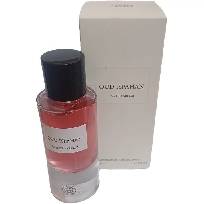 ادکلن عود اسپهان فراگرنس با رایحه دیور عود اسپهان 100 میل(OUD ISPAHAN FRAGRANCE)