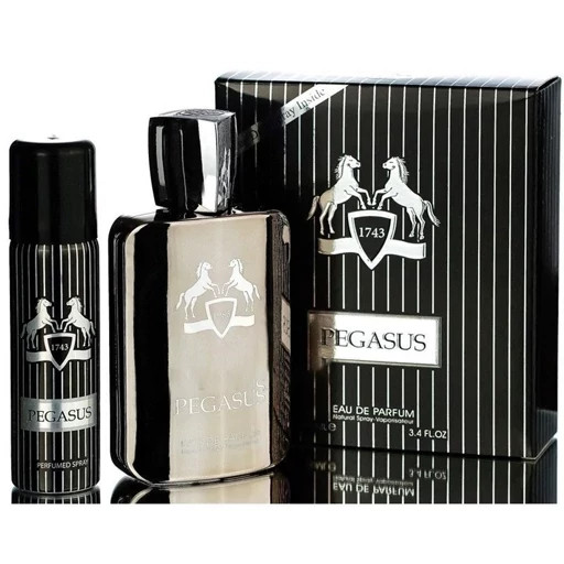 ادکلن ست مارلی پگاسوس فرگرانس 100 میل(PEGASUS FRAGRANCE)