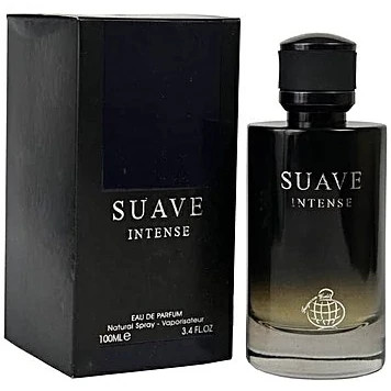 ادکلن ساواچ اینتنس فراگرنس با رایحه دیور ساواچ اینتنس 100 میل(SUAVE INTENSE FRAGRANCE)