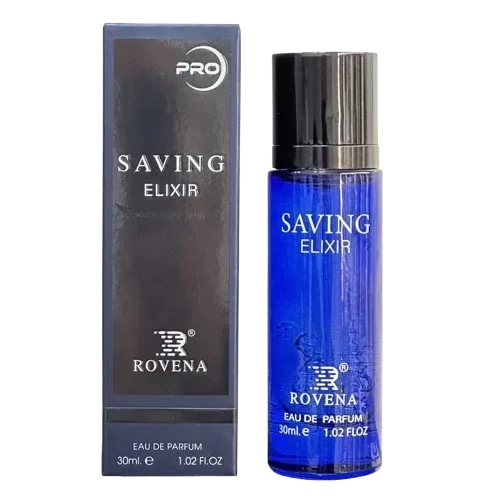 ادکلن ساواچ الکسیر 30 میل روونا (SOVEGE ELIXIR ROVENA)