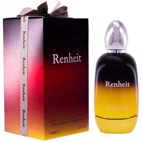 ادکلن رنهایت فراگرنس با رایحه دیور فارنهایت 100 میل(RENHEIT FRAGRANCE)